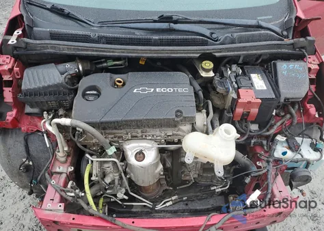 2019 Chevrolet Spark Activ из США, поврежденный, VIN KL8CH6SA1KC777165